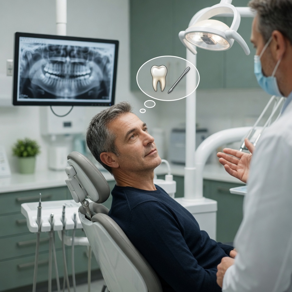 Costing you new patients: Patients still categorize a dental visit as the place you go to fix teeth.
