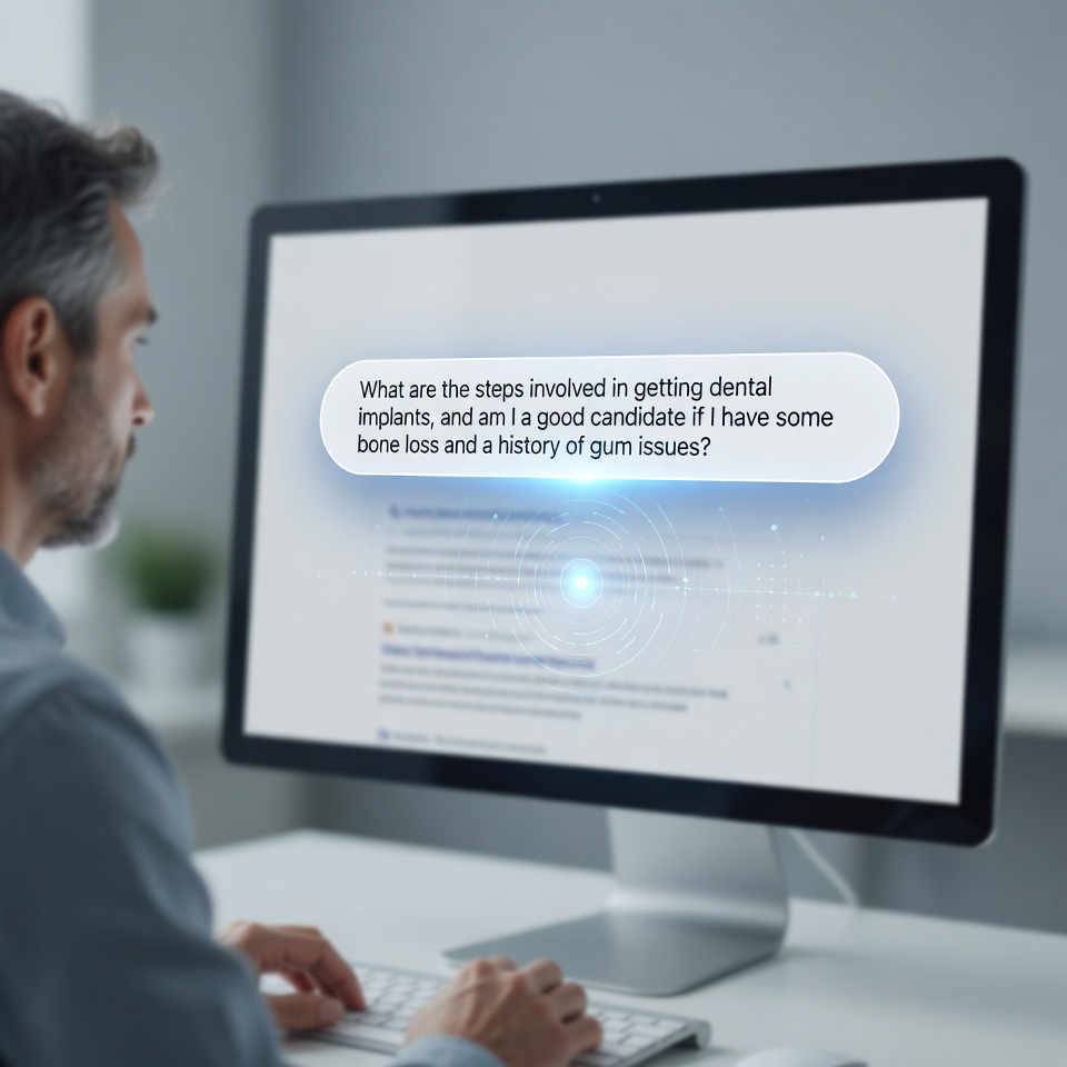 Google just changed how patients start looking for a dentist